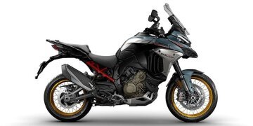 New 2026 Ducati Multistrada 1158 Rally