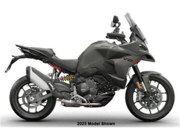 New 2026 Ducati Multistrada 1158