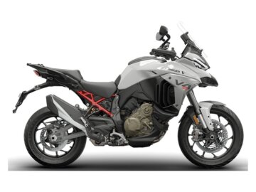 New 2026 Ducati Multistrada 1158