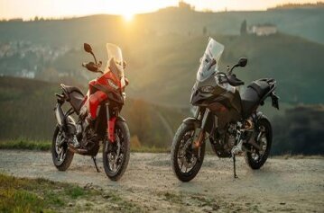 New 2026 Ducati Multistrada 950