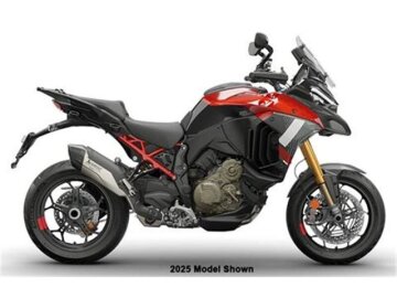 New 2026 Ducati Multistrada 950
