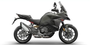 New 2026 Ducati Multistrada 950