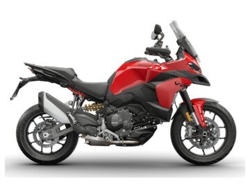 New 2026 Ducati Multistrada 950