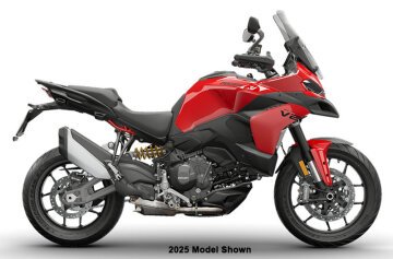 New 2026 Ducati Multistrada 950