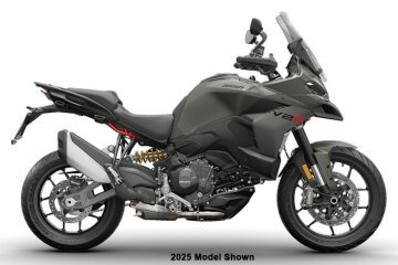 New 2026 Ducati Multistrada 950
