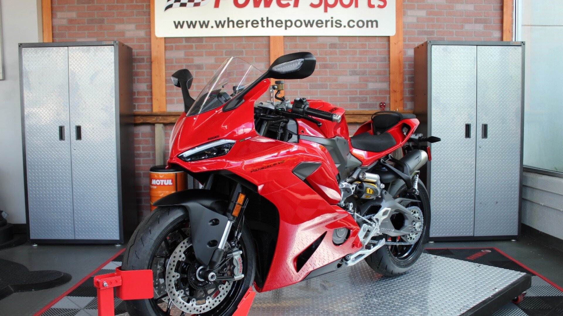 New 2026 Ducati Panigale V2