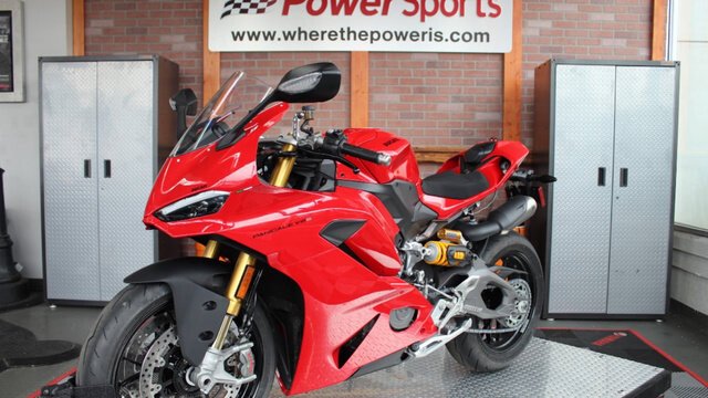 New 2026 Ducati Panigale V2