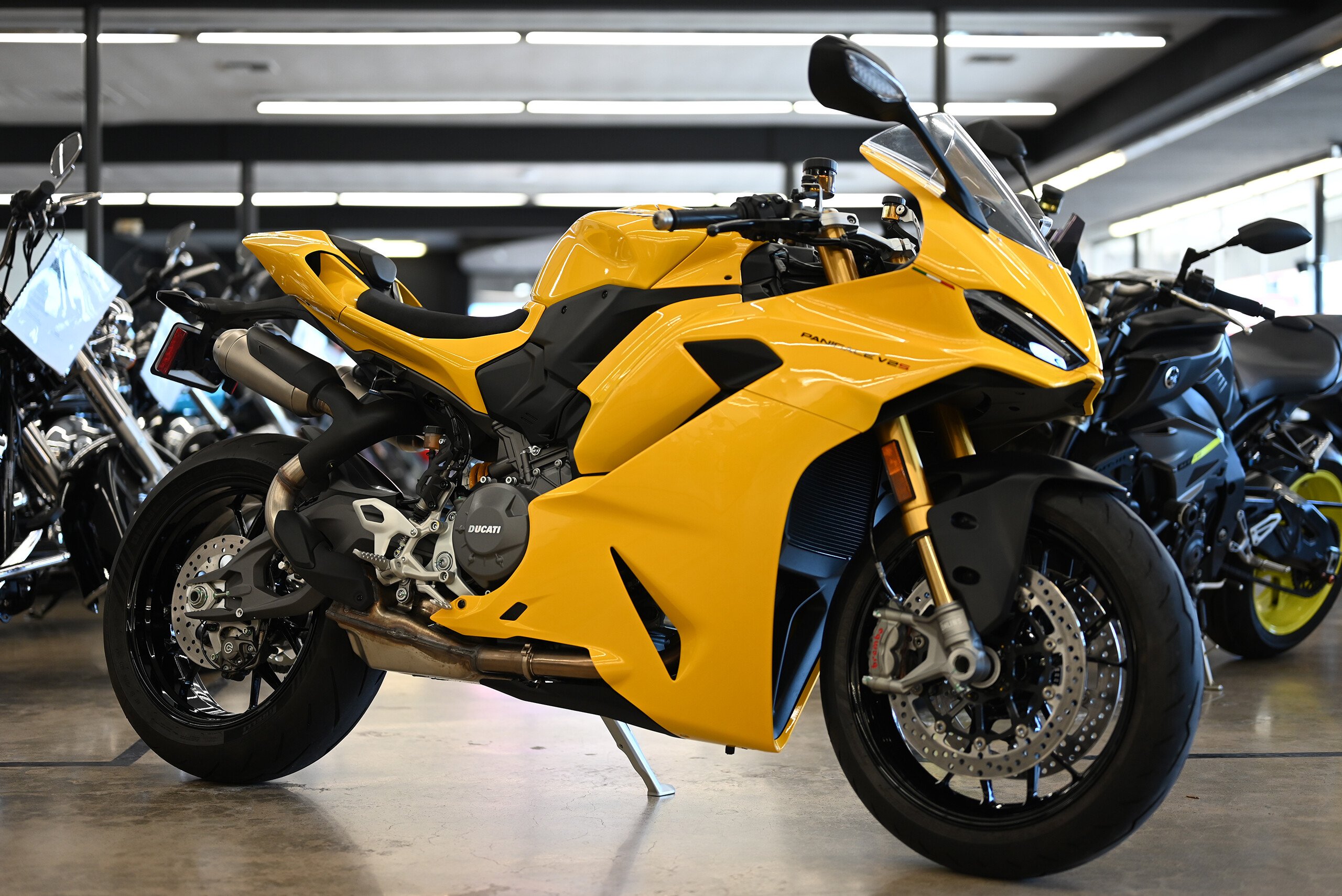 2026 Ducati Panigale V2