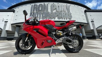 New 2026 Ducati Panigale V2