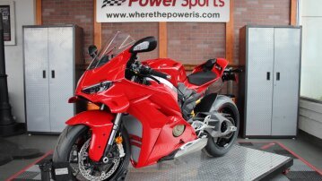 New 2026 Ducati Panigale V4