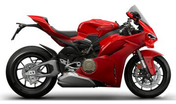 New 2026 Ducati Panigale V4