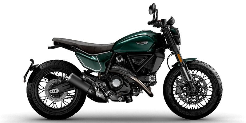 2026 Ducati Scrambler Nightshift specifications