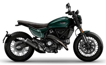 New 2026 Ducati Scrambler