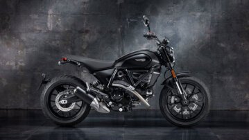 New 2026 Ducati Scrambler