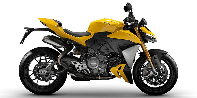 2026 Ducati Streetfighter V2 S specifications