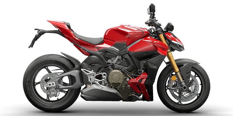 2026 Ducati Streetfighter V4 S specifications