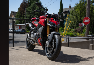New 2026 Ducati Streetfighter V2