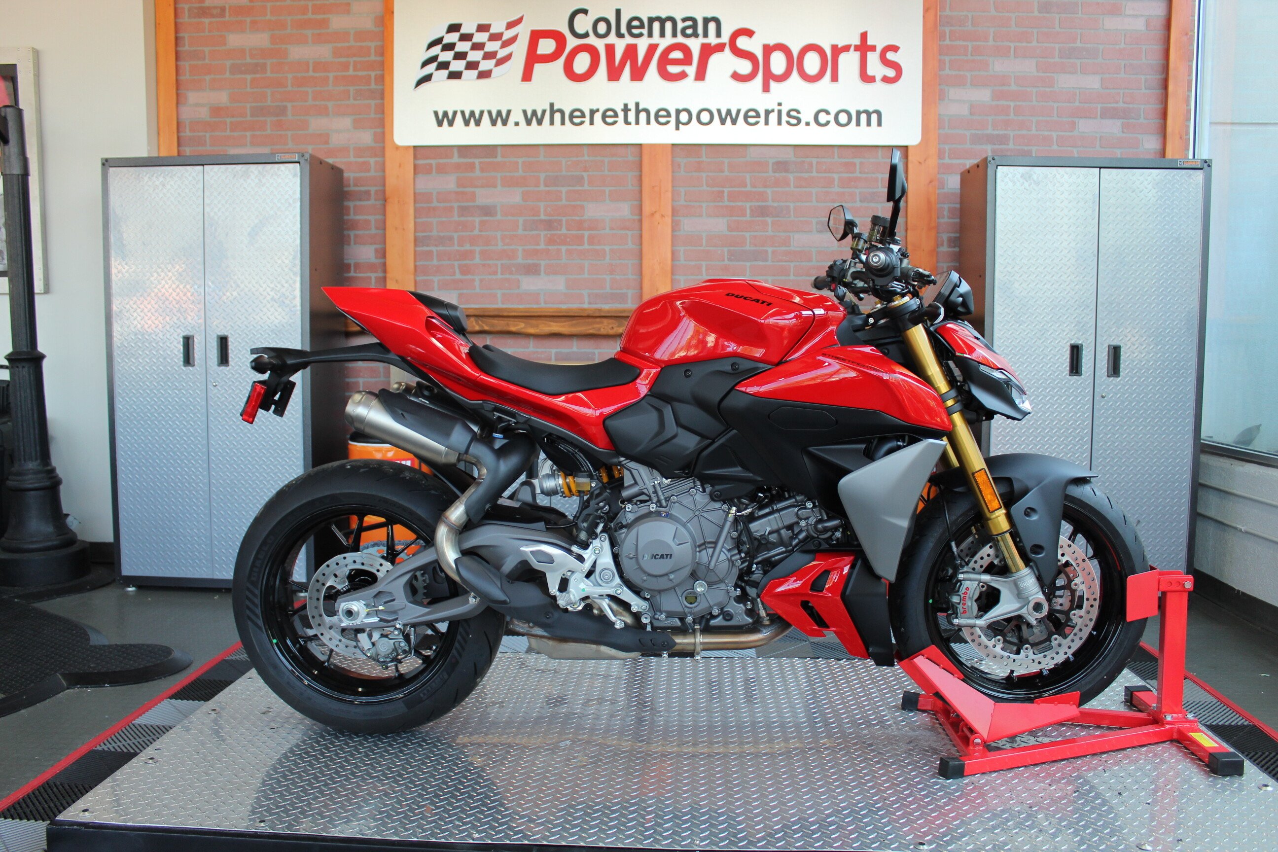 New 2026 Ducati Streetfighter V2