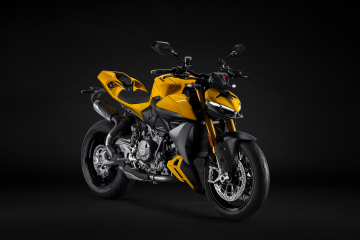 New 2026 Ducati Streetfighter