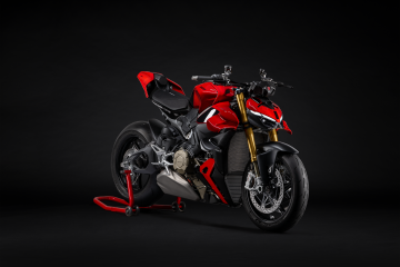 New 2026 Ducati Streetfighter