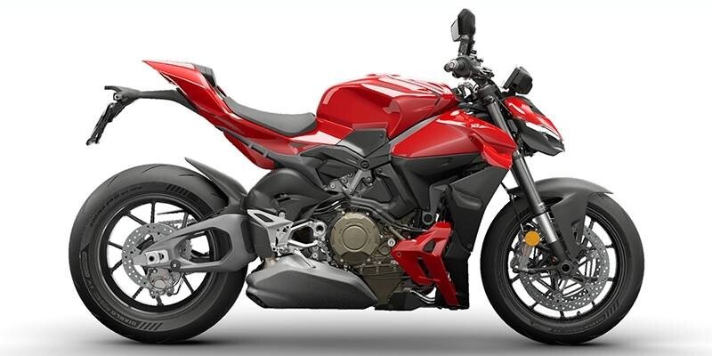 New 2026 Ducati Streetfighter V4 S