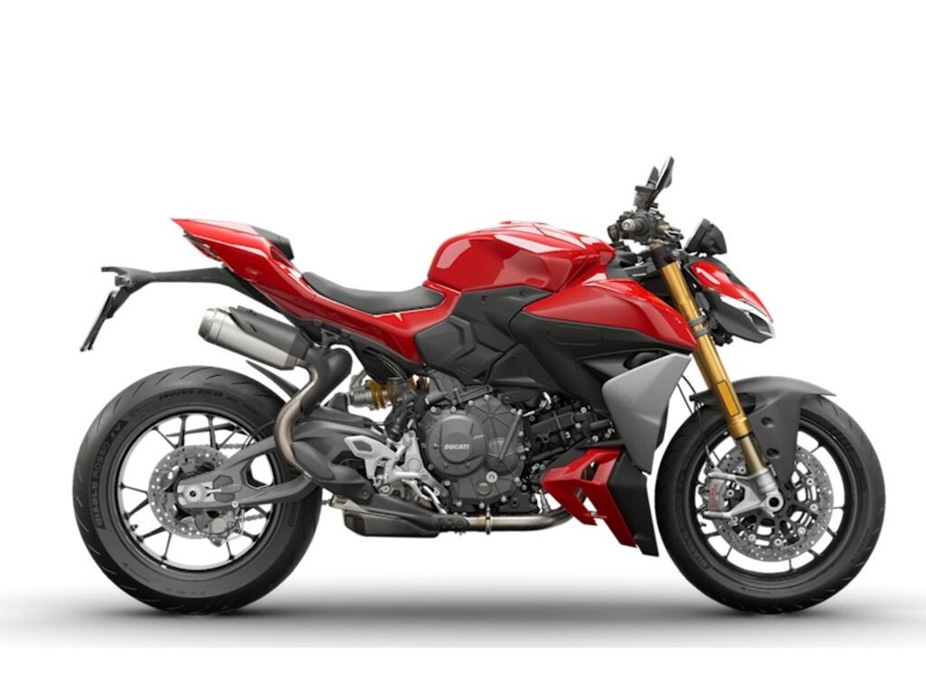 New 2026 Ducati Streetfighter