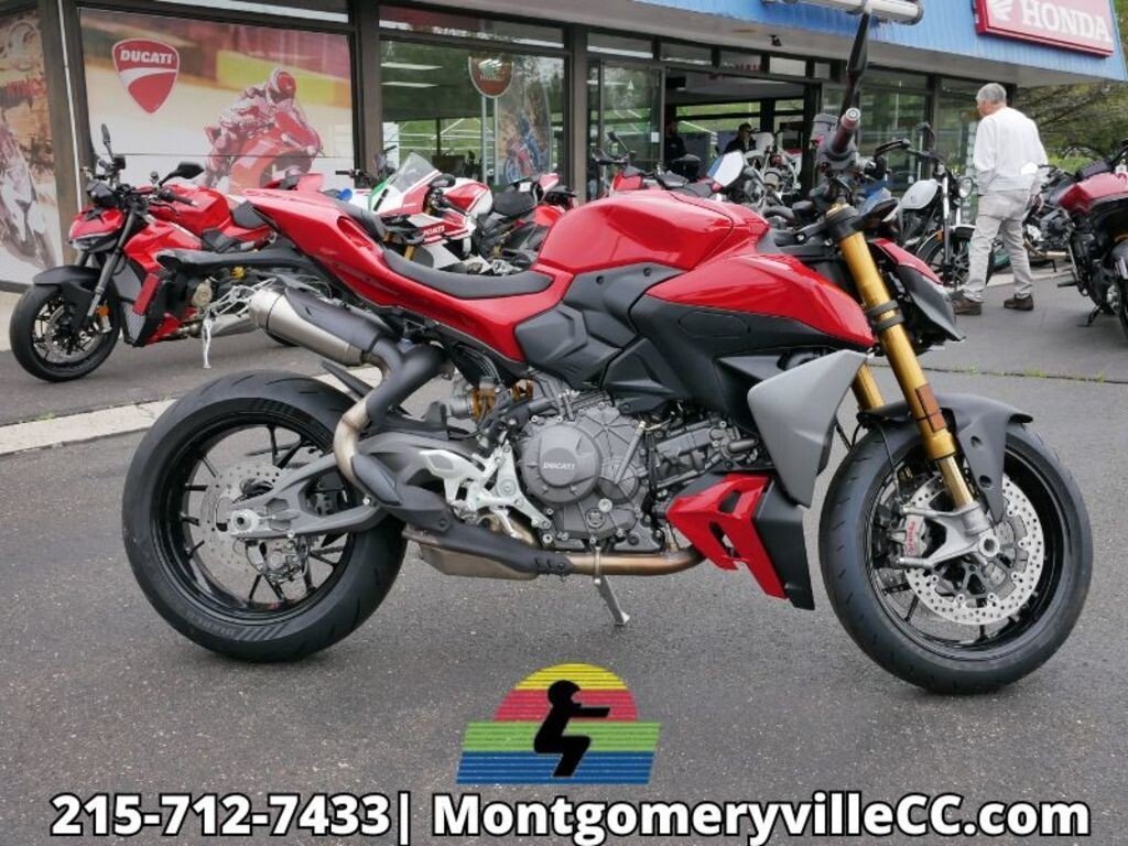 New 2026 Ducati Streetfighter