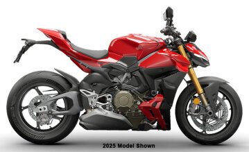 New 2026 Ducati Streetfighter V4 S