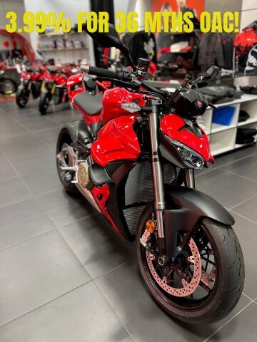 New 2026 Ducati Streetfighter V4 S
