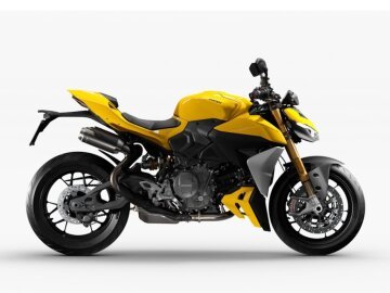 New 2026 Ducati Streetfighter