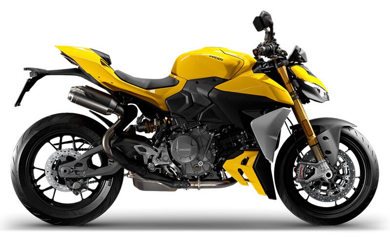 New 2026 Ducati Streetfighter