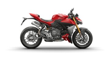 New 2026 Ducati Streetfighter