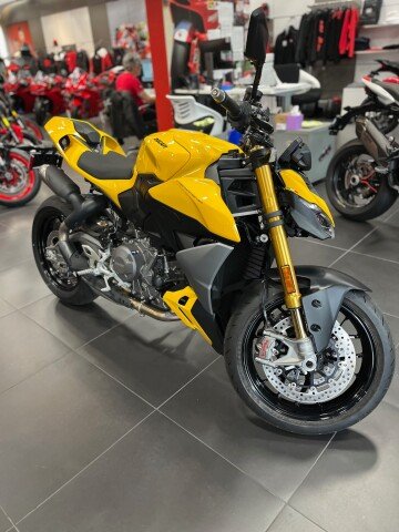 New 2026 Ducati Streetfighter