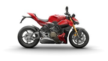 New 2026 Ducati Streetfighter