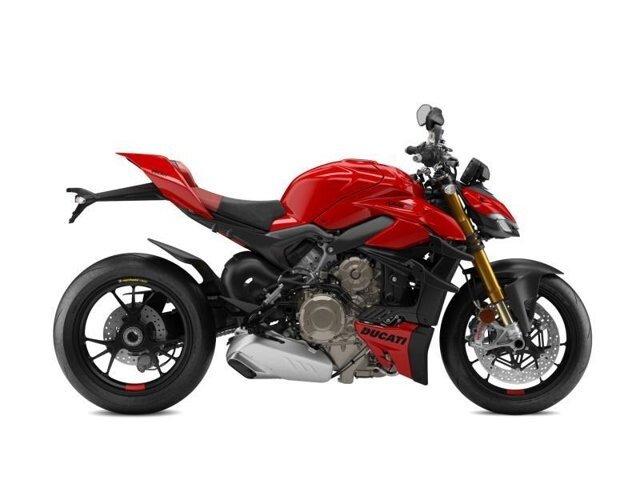 New 2026 Ducati Streetfighter