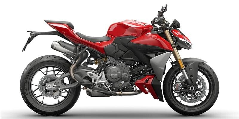 New 2026 Ducati Streetfighter
