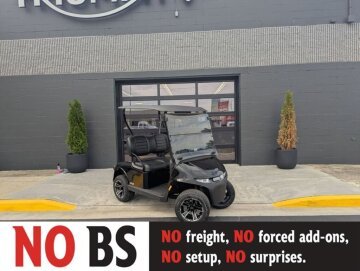New 2026 E-Z-GO RXV