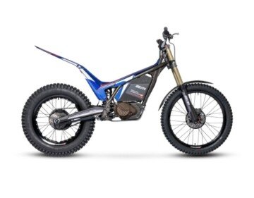 New 2026 Electric Motion Epure