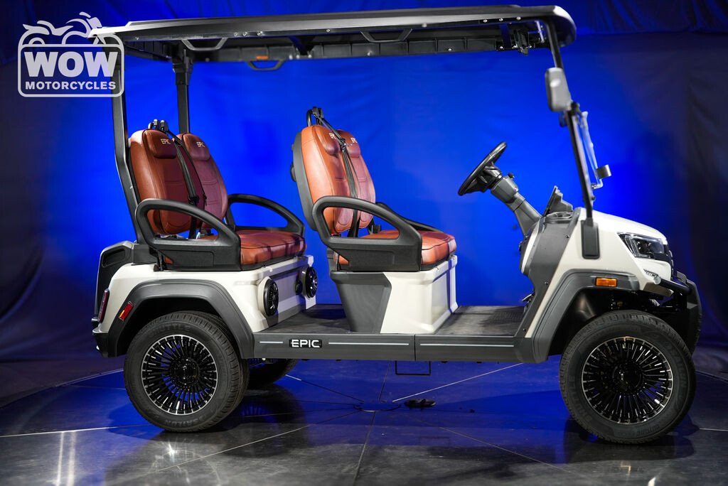New 2026 Epic E40