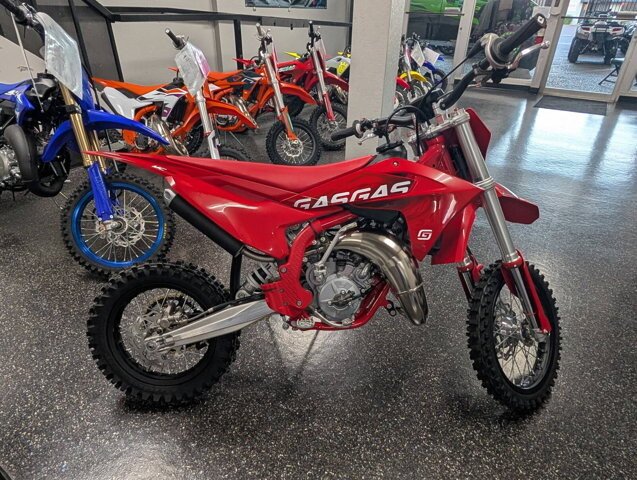 New 2026 Gas Gas MC 65