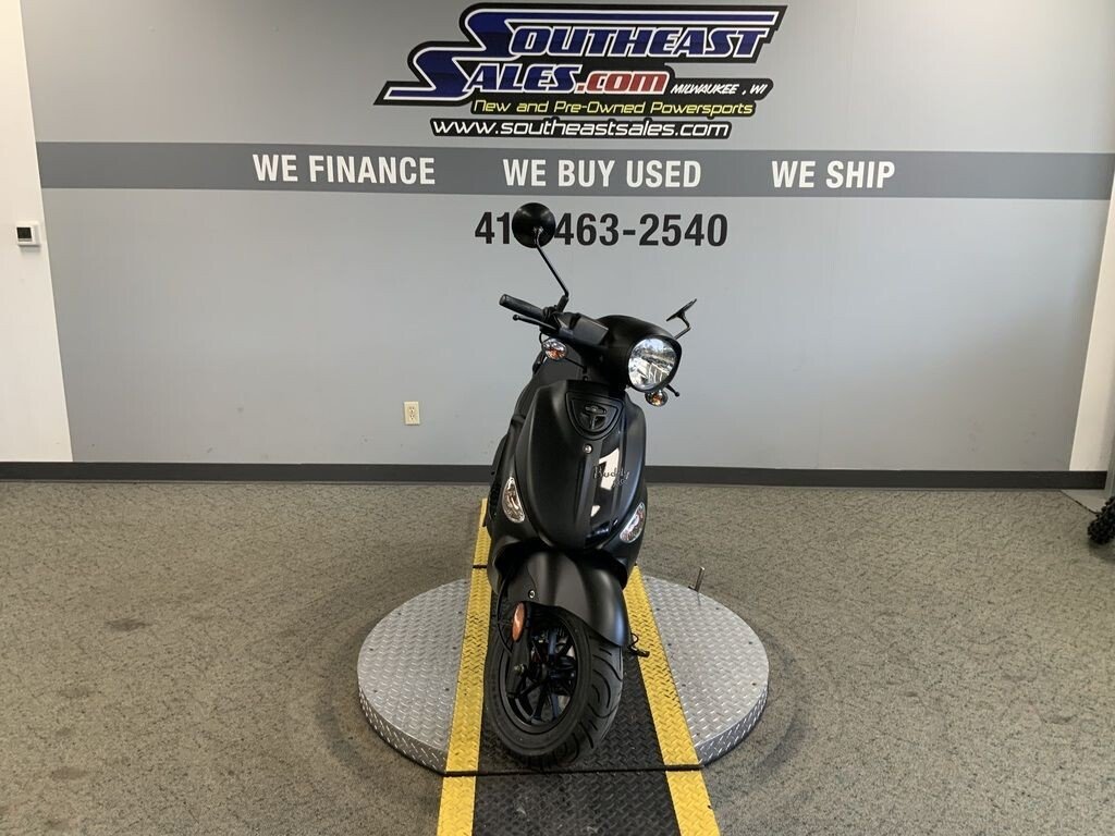 New 2026 Genuine Buddy 170i