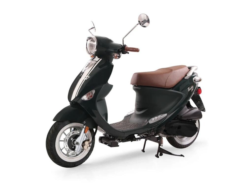New 2026 Genuine Buddy 170i