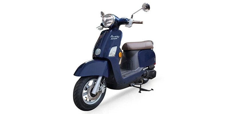 2026 Genuine Buddy Kick 125i specifications