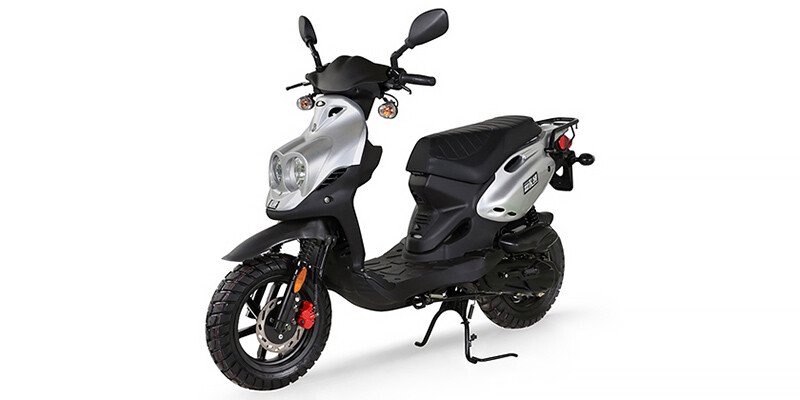 2026 Genuine Roughhouse 50 50 specifications