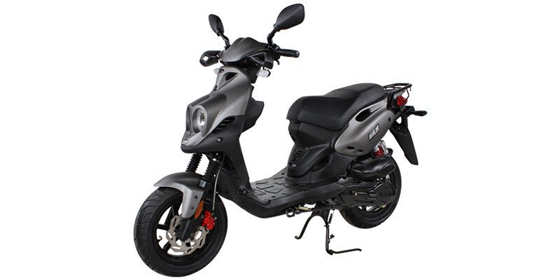 2026 Genuine Roughhouse 50 50 Sport specifications
