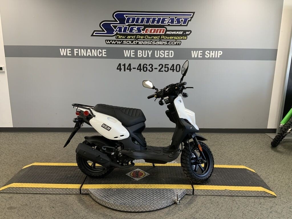 New 2026 Genuine Roughhouse 50