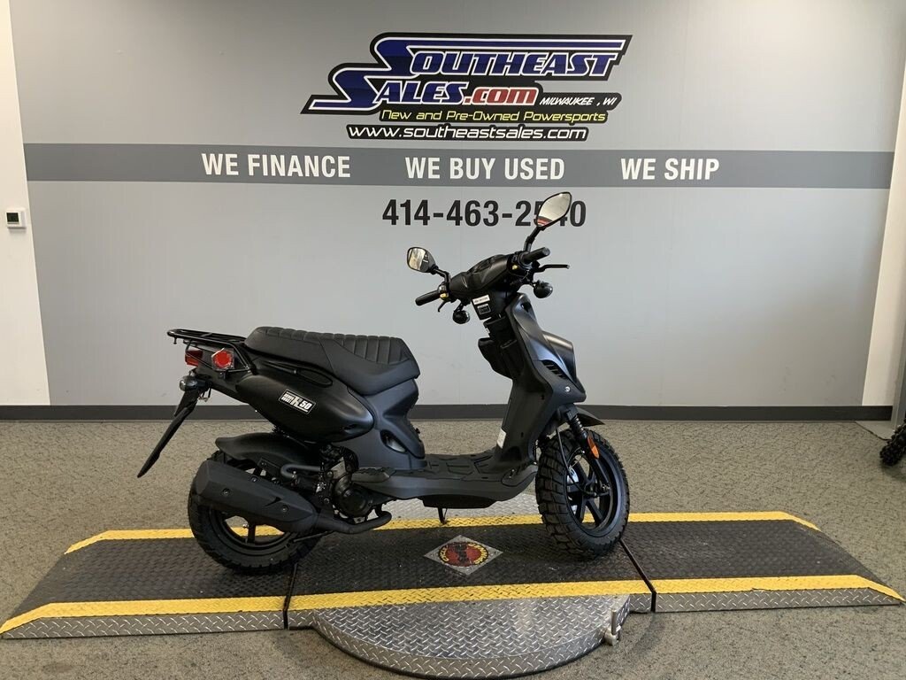 New 2026 Genuine Roughhouse 50