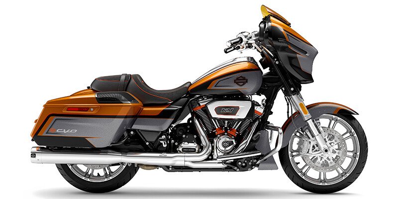 2026 Harley-Davidson CVO Street Glide specifications