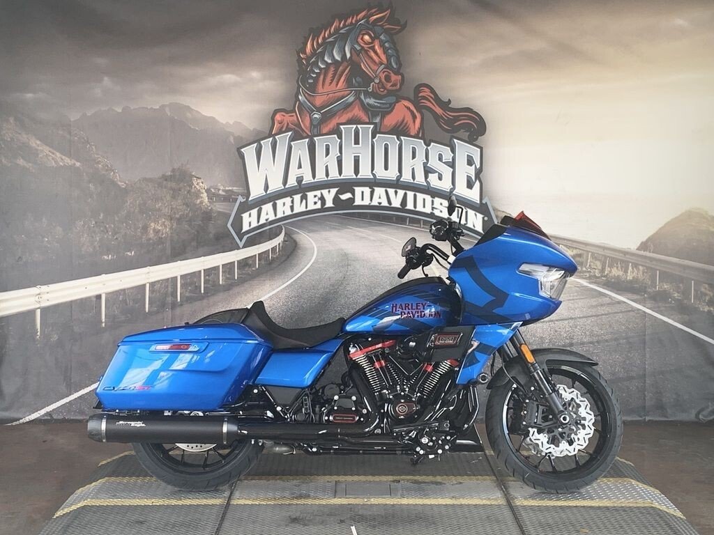 New 2026 Harley-Davidson CVO Road Glide ST