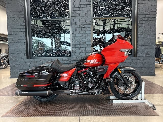 New 2026 Harley-Davidson CVO